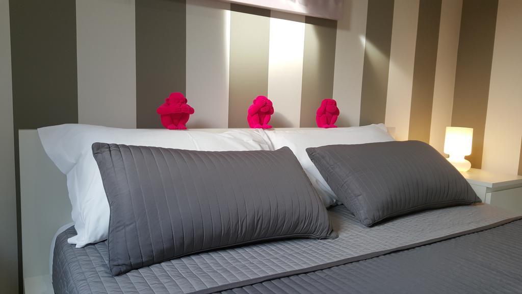 Bsuites Apartment Padova Bagian luar foto