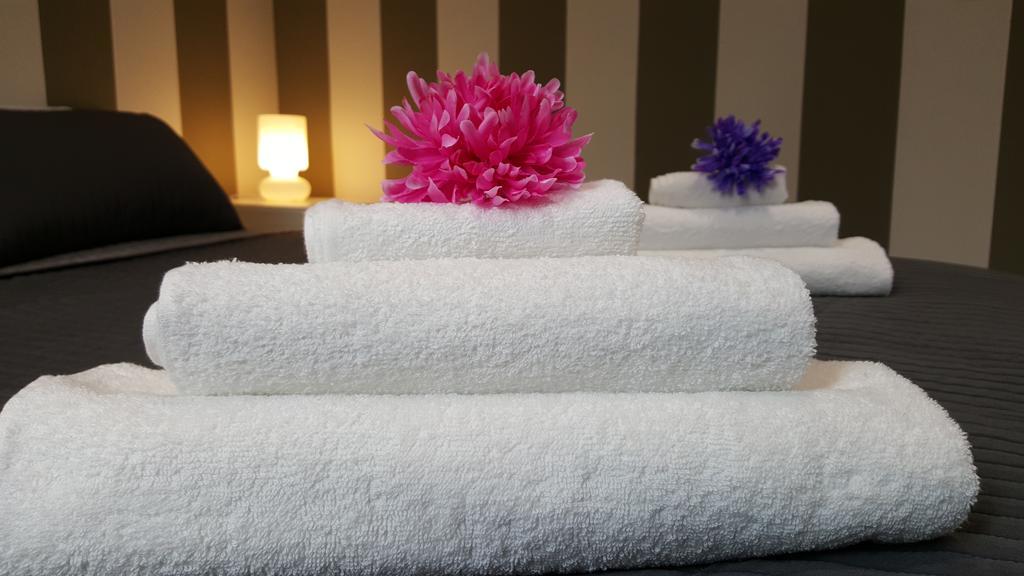 Bsuites Apartment Padova Bagian luar foto