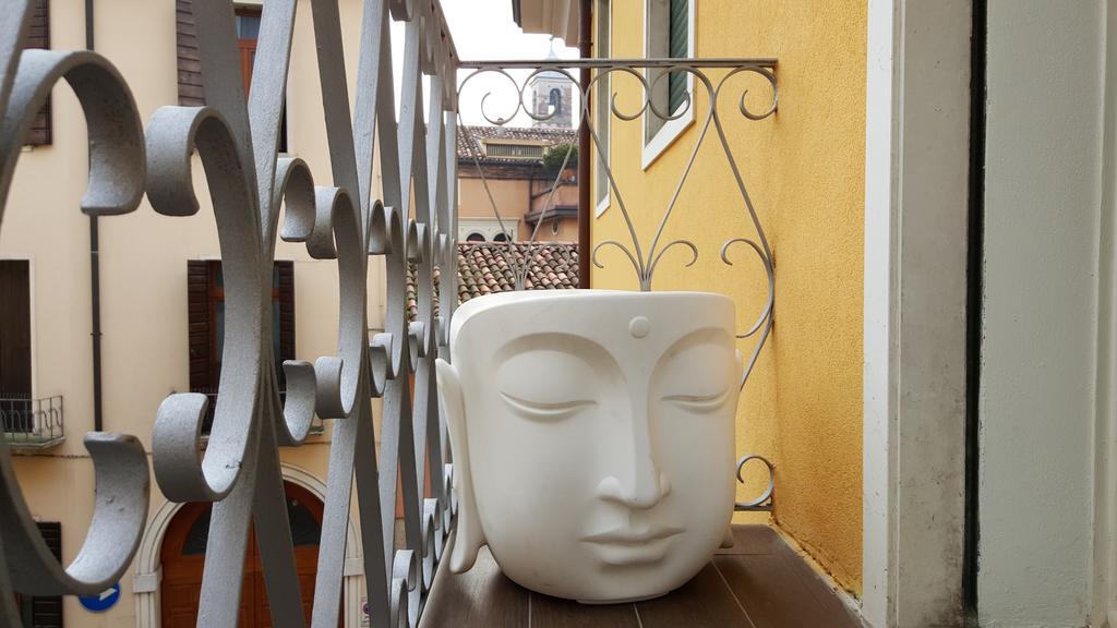 Bsuites Apartment Padova Bagian luar foto