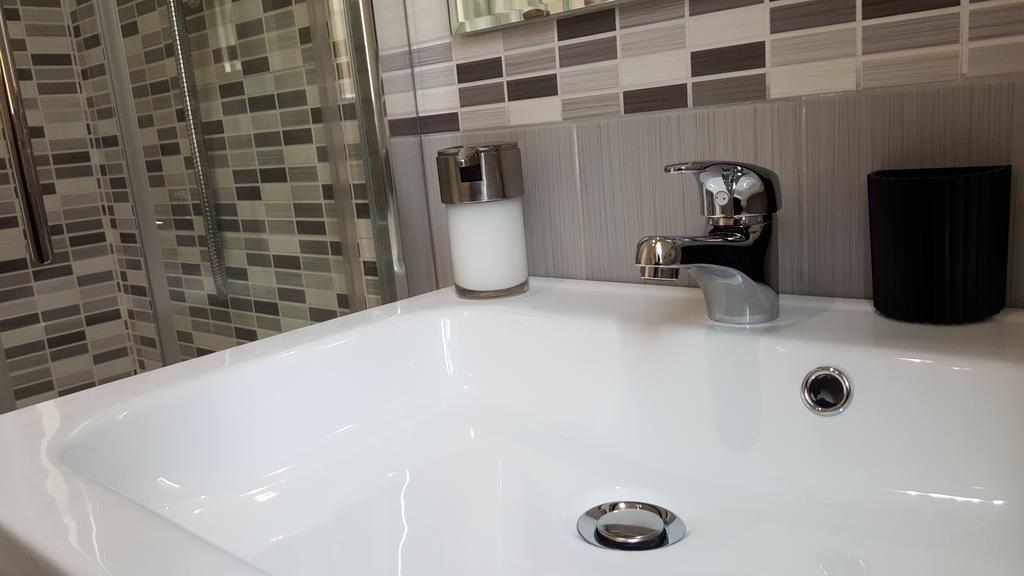 Bsuites Apartment Padova Bagian luar foto