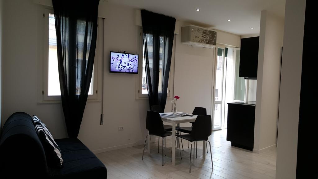 Bsuites Apartment Padova Bagian luar foto