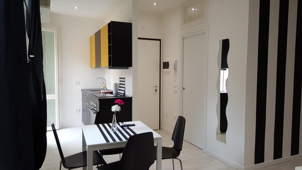 Bsuites Apartment Padova Bagian luar foto