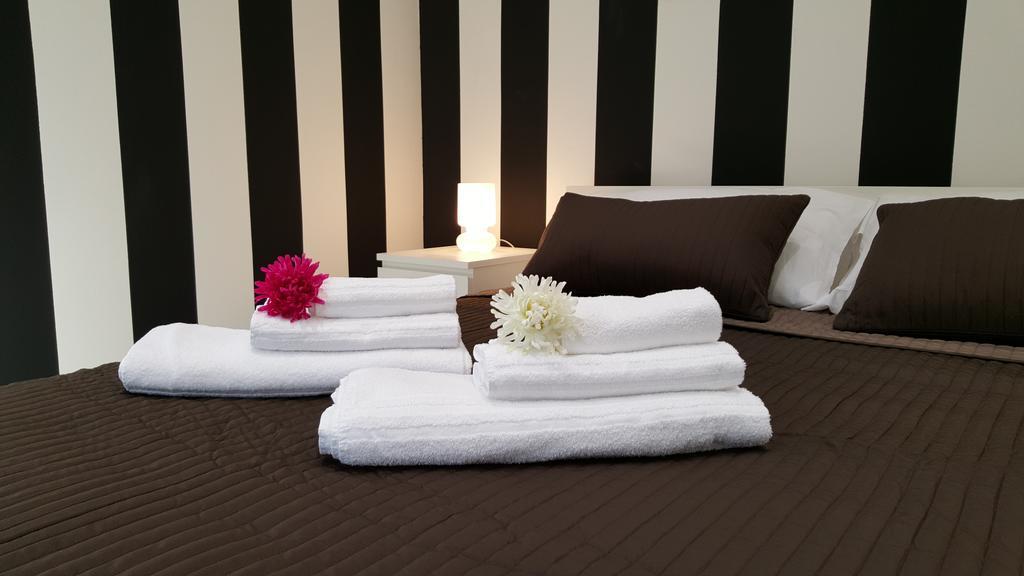 Bsuites Apartment Padova Bagian luar foto