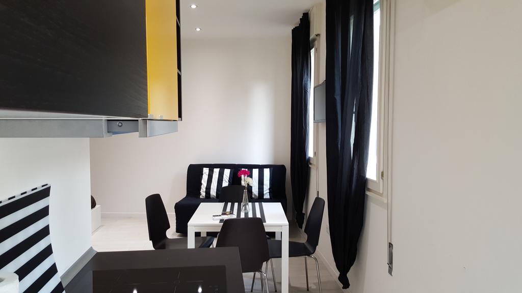 Bsuites Apartment Padova Bagian luar foto