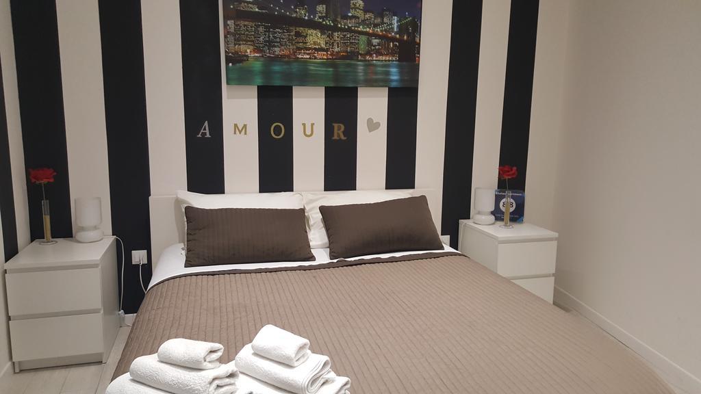 Bsuites Apartment Padova Bagian luar foto